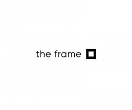 the frame logo